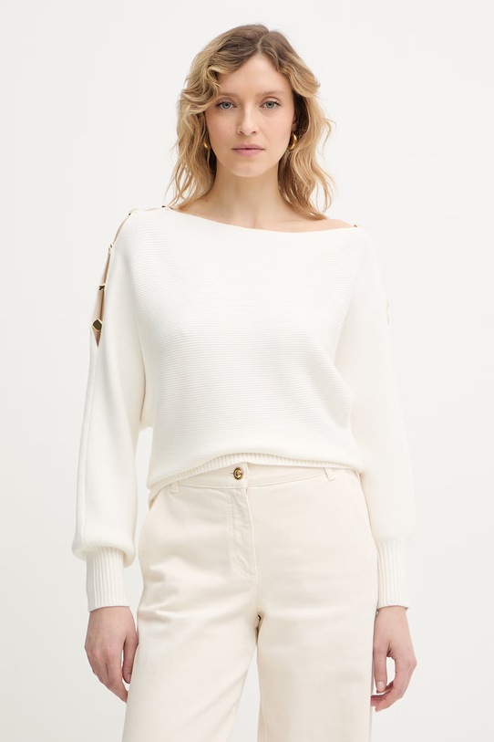 Guess sweter JAMIA pozostałe beżowy W6RR09.Z2ZK2