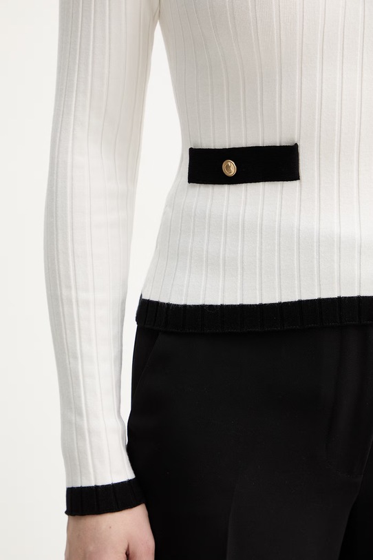 Guess sweter LAUREL W6RR26.Z3HP2 beżowy