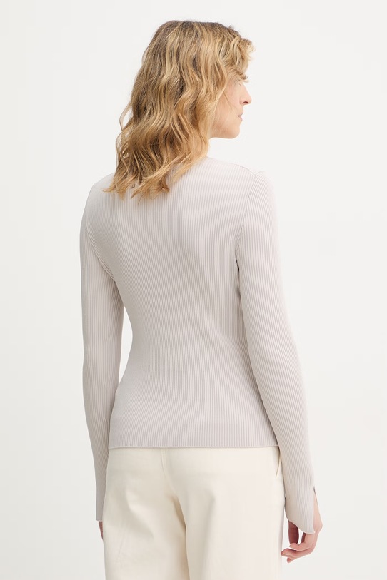 Odzież Guess kardigan STELLA W6RR35.Z0132 beżowy