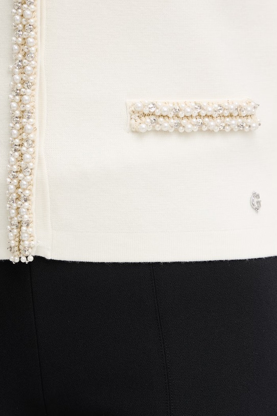 Guess kardigan RAINA W6RR42.Z4422 beżowy