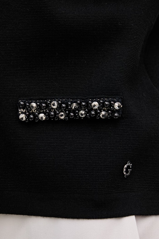 Guess kardigan RAINA W6RR42.Z4422 czarny