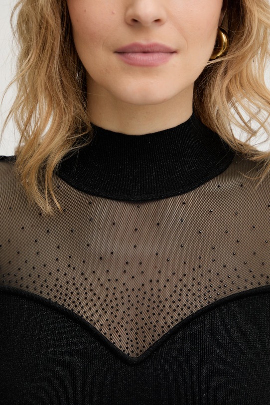 Guess sweter LUCY W6RR45.Z4842 czarny