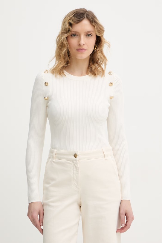 Guess sweter pozostałe beżowy W6RR58.Z2YK2