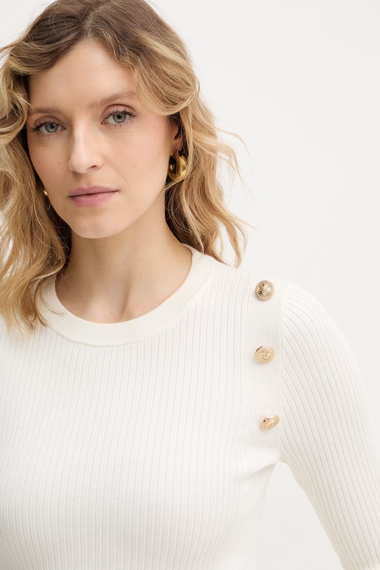 Guess sweter beżowy W6RR58.Z2YK2