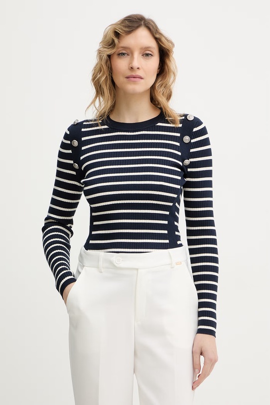 Guess sweter pozostałe granatowy W6RR58.Z2YK2