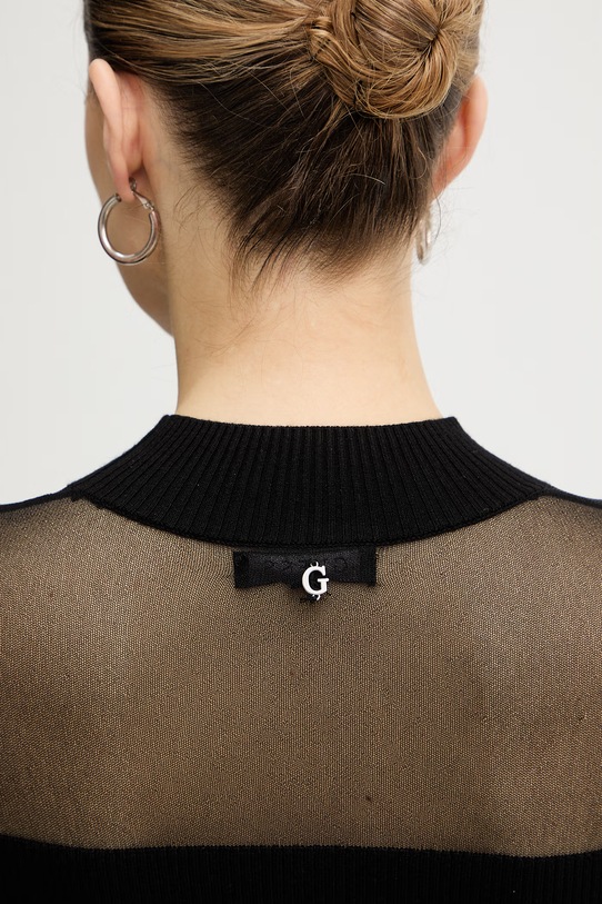 Guess sweter JEENA W6RR70.Z2YK2 czarny