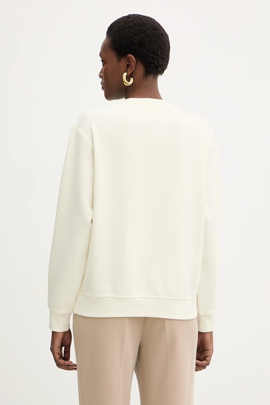 Odzież Karl Lagerfeld bluza KARL DAILY B1W20015 beżowy