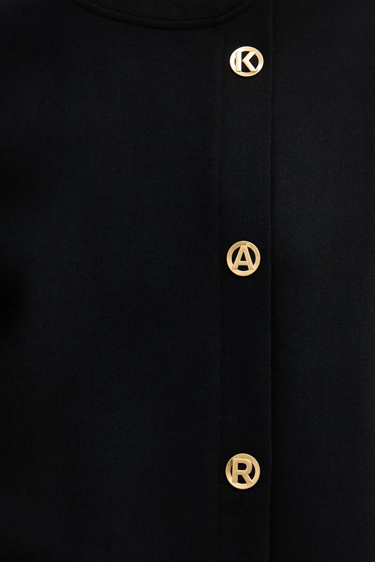 Karl Lagerfeld bluza KARL DAILY B1W20015 czarny