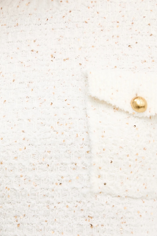 Dukserica Karl Lagerfeld B1W20061 bež