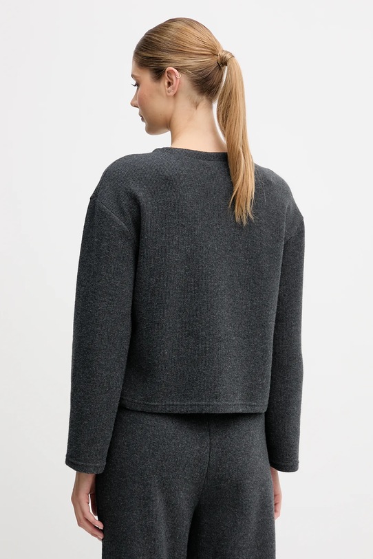 Odzież Dkny kardigan DJ6J6121 szary