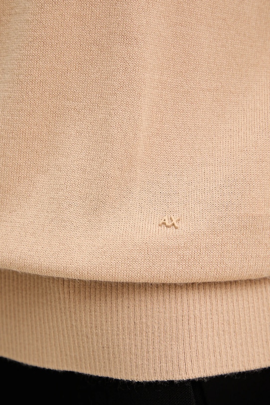 Armani Exchange sweter z dodatkiem wełny XW001880.AF11956