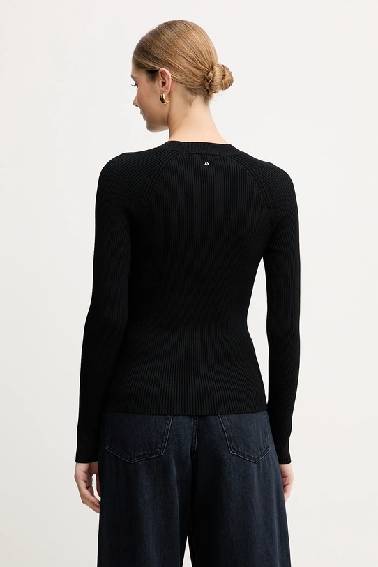 Odzież Armani Exchange sweter XW001883.AF10352 czarny
