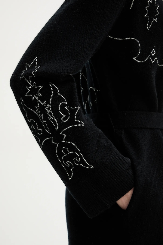 Ζακέτα κασμίρ ZADIG&VOLTAIRE KWCA01536