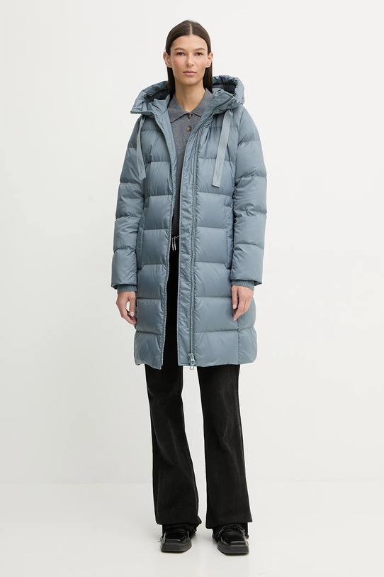 Marc O'Polo pulover 5000007502 gri SS26