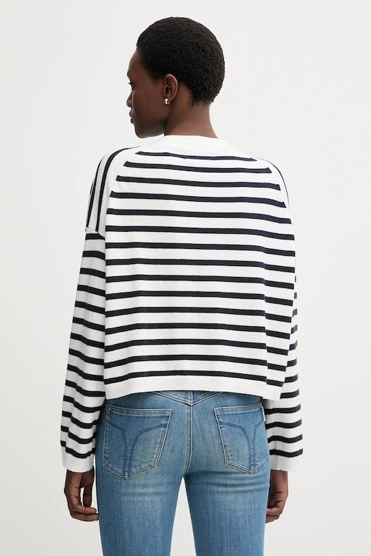 Odzież Marc O'Polo kardigan 5000007648 biały