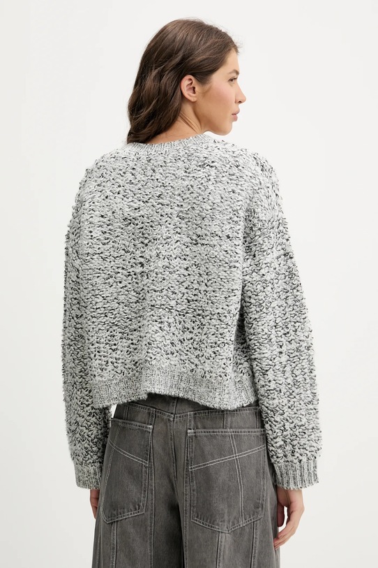 Odzież The Ragged Priest kardigan RPAW251085KW szary