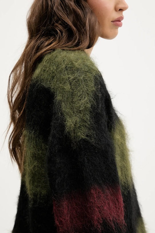 The Ragged Priest sweter RPAW251054KW zielony