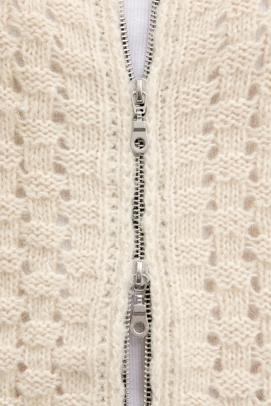 The Ragged Priest kardigan RPAW251023KW beżowy