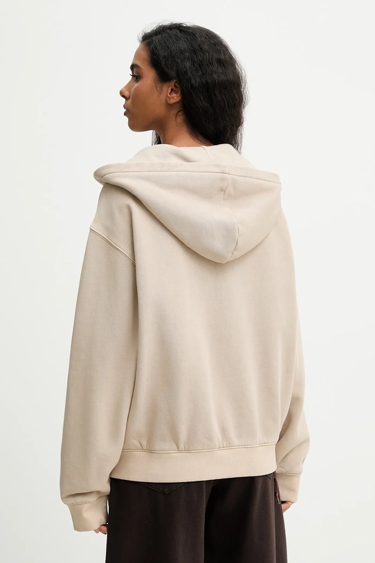 Odzież Miss Sixty bluza bawełniana 6S4TJ19800 beżowy