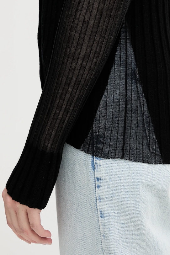 Pinko kardigan z dodatkiem wełny 106321.A34B