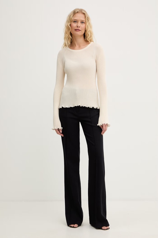 Pinko Pulover za žene 106284.A343 bež SS26