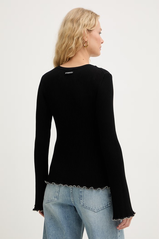 Odjeća Pinko pulover za žene 106284.A343 crna