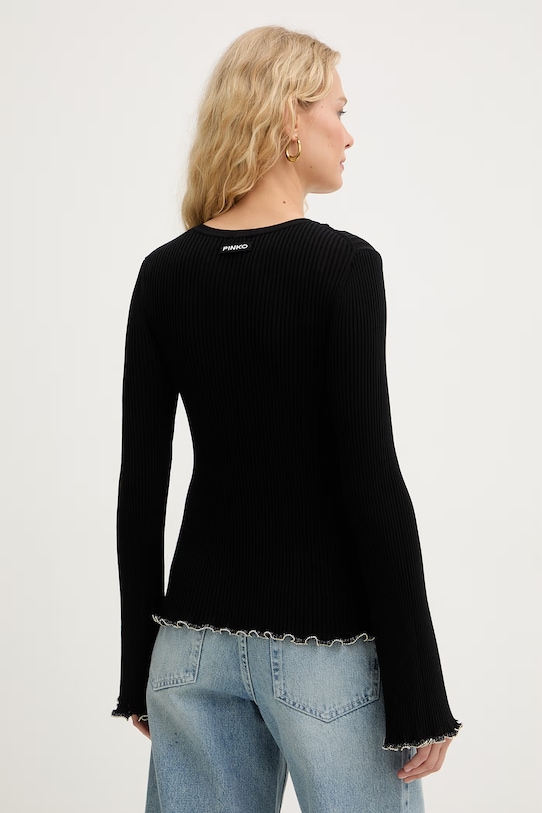 Odjeća Pinko pulover za žene 106284.A343 crna