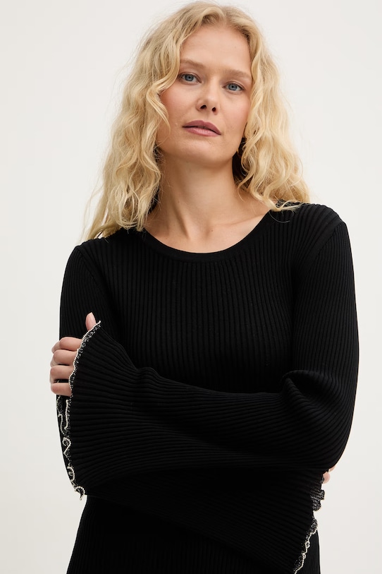 Pinko pulover za žene crna 106284.A343