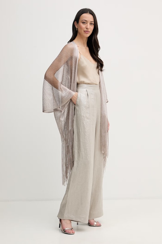 Joseph Ribkoff kardigán 262973 béžová SS26