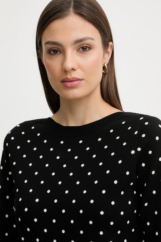 Joop! sweter czarny 30100652