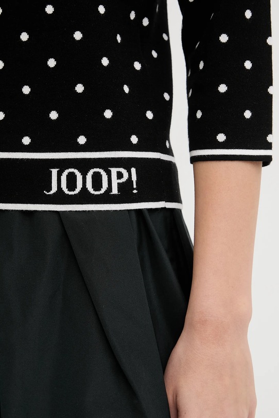 Joop! sweter 30100652 czarny