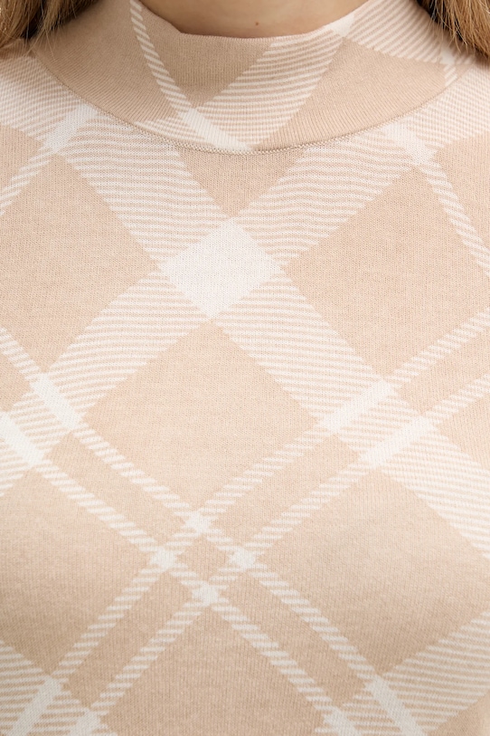 Barbour sweter bawełniany Savannah LKN1731