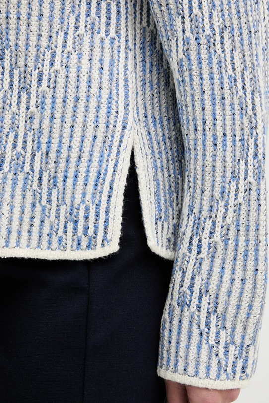 OUI sweter niebieski 95969