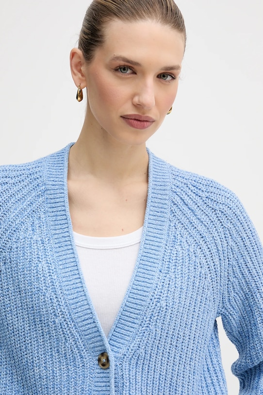OUI kardigan niebieski 88120