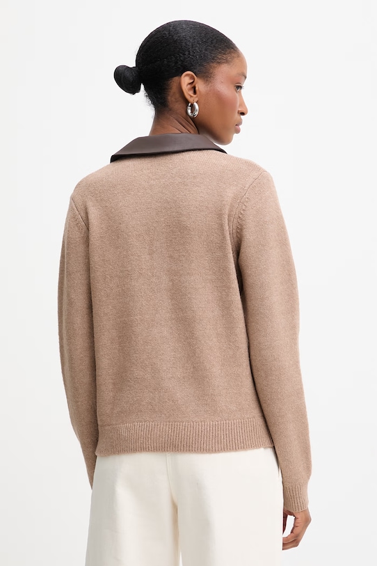 Odzież Morgan kardigan MALO beżowy