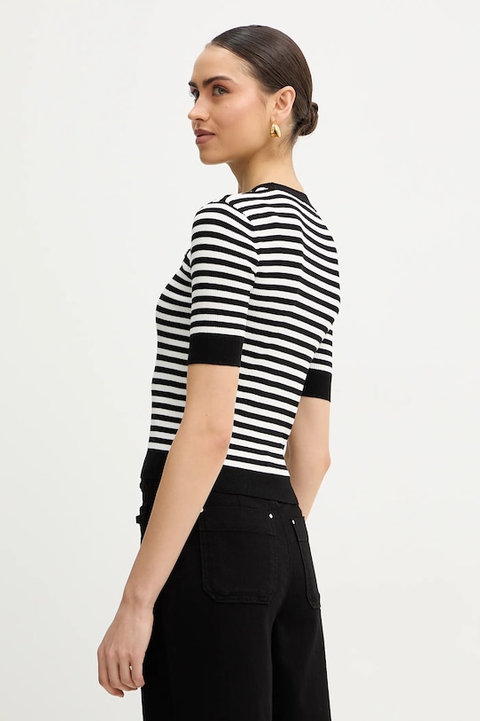 Odzież Morgan t-shirt MATTEA biały