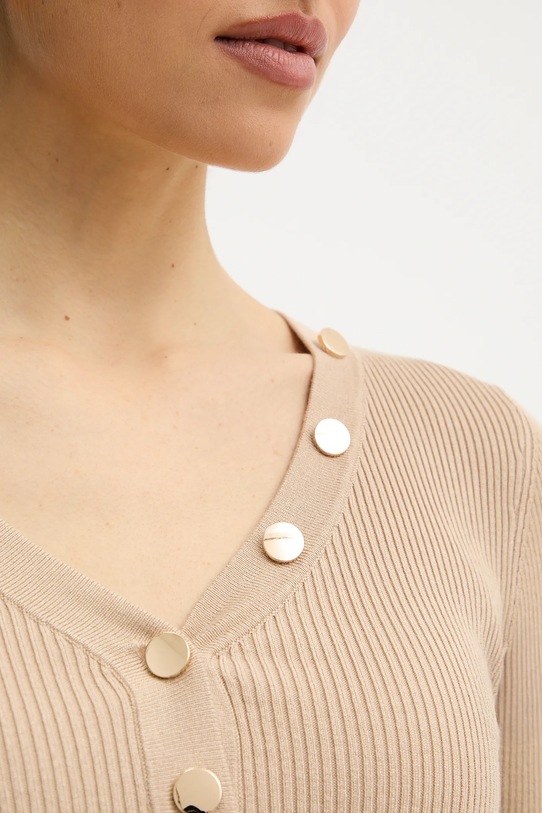 Morgan sweter MBANBIN beżowy