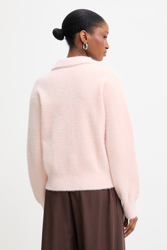 Odzież Morgan kardigan MDOMILA różowy