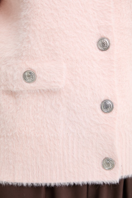 Morgan kardigan MDOMILA różowy