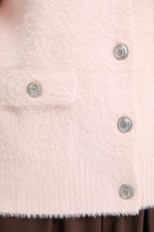 Morgan kardigan MDOMILA różowy