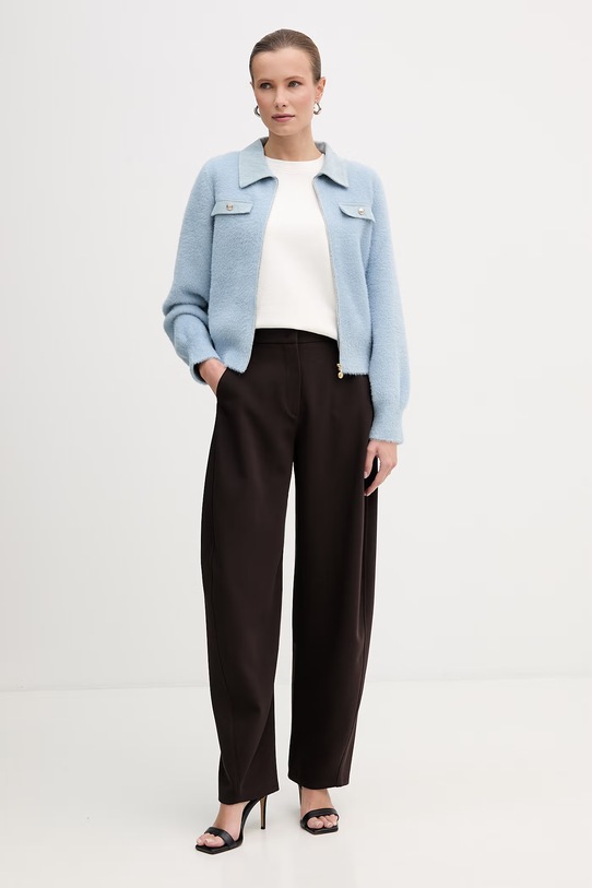 Morgan kardigán MDOMO kék SS26