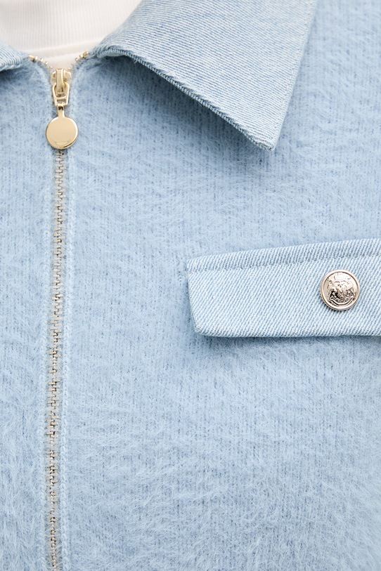 Morgan kardigán MDOMO kék