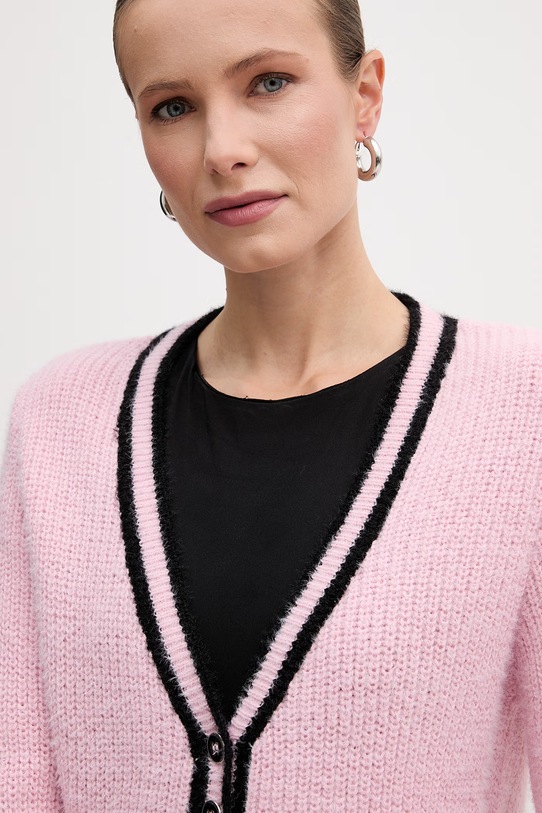 Morgan kardigán rózsaszín MELROSE