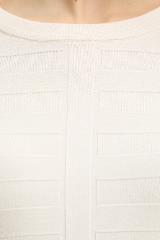 Morgan sweter MENTA beżowy