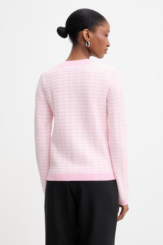 Odzież Morgan kardigan MIRES różowy