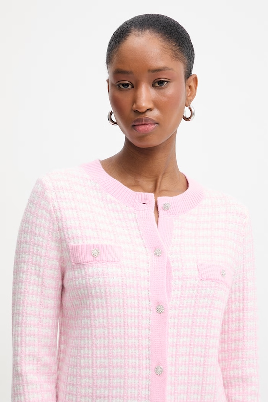 Morgan kardigan różowy MIRES