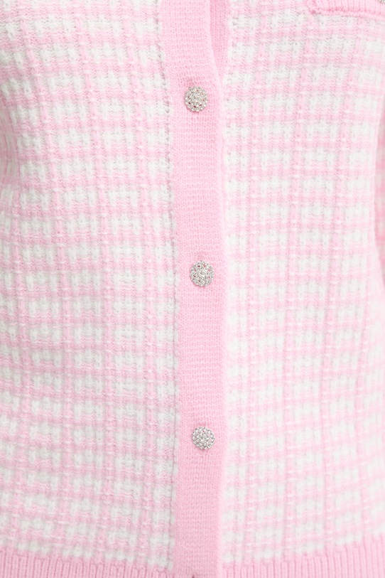 Morgan kardigan MIRES różowy