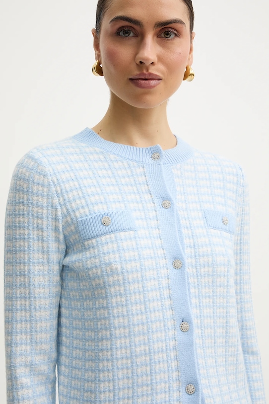 Morgan kardigan niebieski MIRES