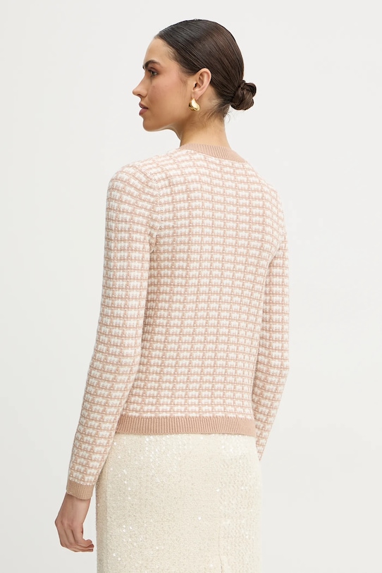 Odzież Morgan kardigan MIRES beżowy