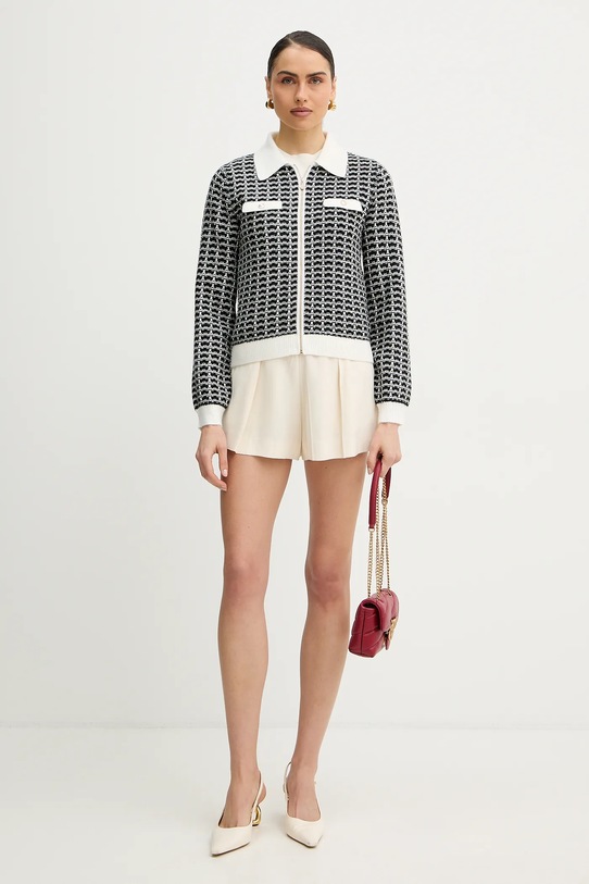 Morgan kardigan MLILIAN czarny SS26